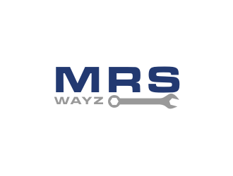 Mrs Wayz logo design by bricton