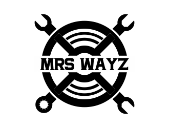 Mrs Wayz logo design by cikiyunn