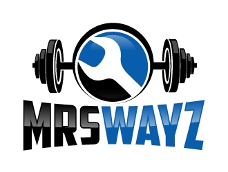 Mrs Wayz logo design by AamirKhan