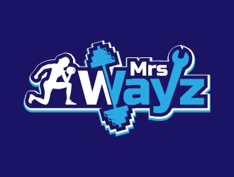 Mrs Wayz logo design by Norsh