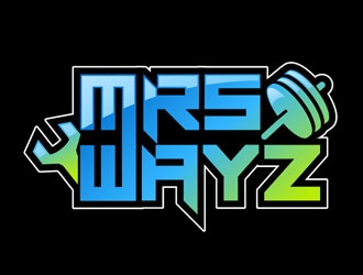 Mrs Wayz logo design by frontrunner
