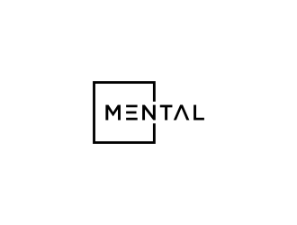 Mental logo design by haidar