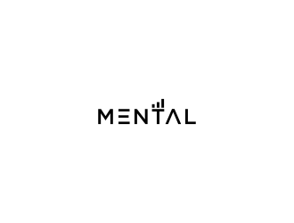 Mental logo design by haidar