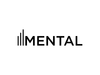 Mental logo design by p0peye