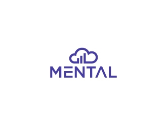 Mental logo design by my!dea