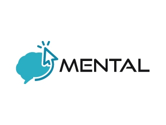 Mental logo design by logogeek