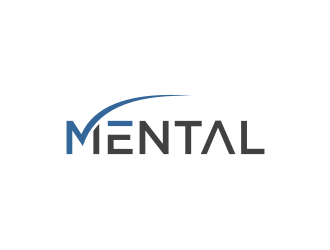 Mental logo design by bricton