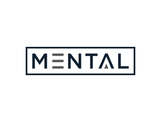 Mental logo design by scolessi