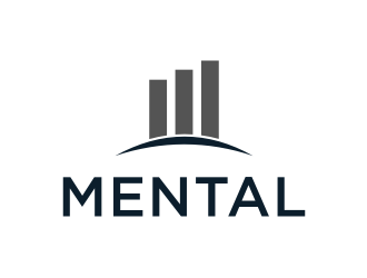 Mental logo design by puthreeone