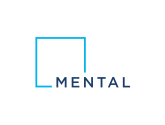 Mental logo design by asyqh