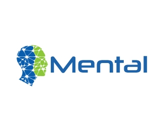 Mental logo design by AamirKhan