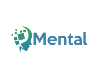 Mental logo design by AamirKhan