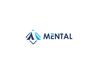Mental logo design by sitizen
