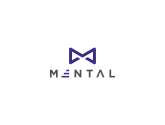 Mental logo design by CreativeKiller
