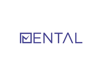 Mental logo design by my!dea