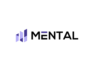 Mental logo design by HeGel