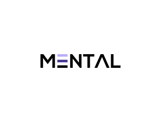 Mental logo design by HeGel