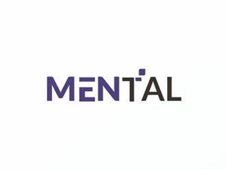 Mental logo design by Ulid