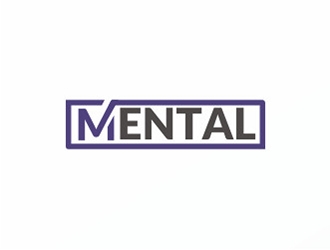 Mental logo design by Ulid