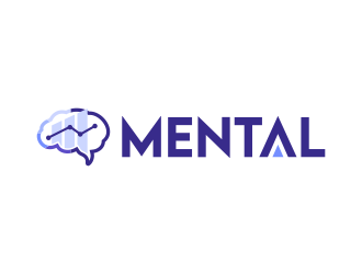 Mental logo design by ingepro