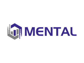 Mental logo design by ingepro