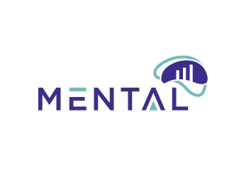 Mental logo design by akilis13