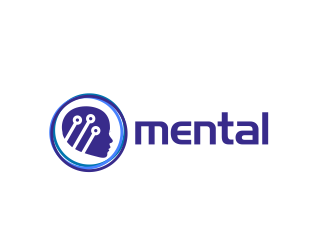 Mental logo design by serprimero