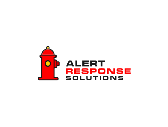 Alert Response Solutions logo design by bricton