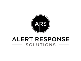 Alert Response Solutions logo design by asyqh