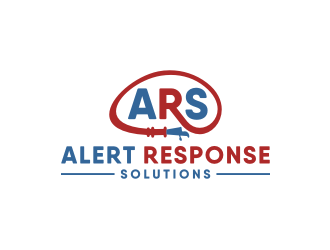 Alert Response Solutions logo design by bricton
