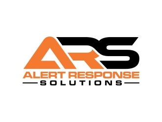 Alert Response Solutions logo design by agil