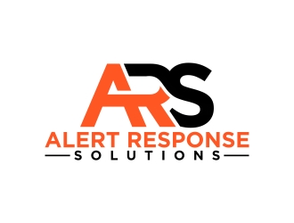 Alert Response Solutions logo design by agil