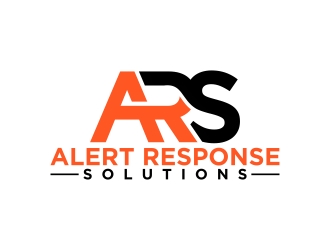 Alert Response Solutions logo design by agil