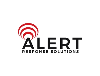 Alert Response Solutions logo design by logogeek