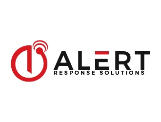 Alert Response Solutions logo design by logogeek