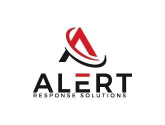 Alert Response Solutions logo design by logogeek