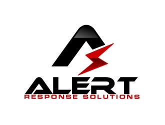 Alert Response Solutions logo design by AamirKhan