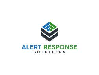 Alert Response Solutions logo design by RIANW