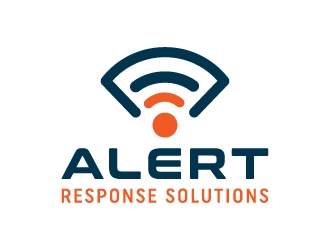 Alert Response Solutions logo design by akilis13