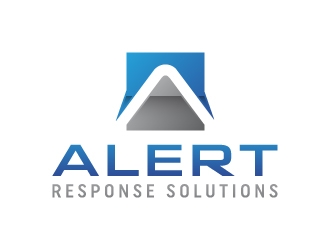 Alert Response Solutions logo design by akilis13
