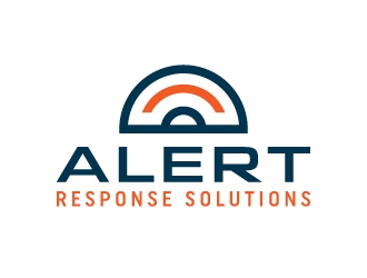 Alert Response Solutions logo design by akilis13