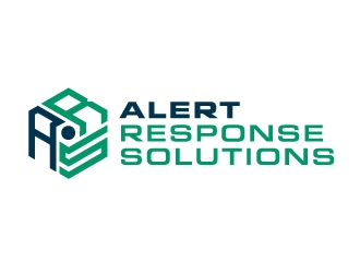 Alert Response Solutions logo design by akilis13
