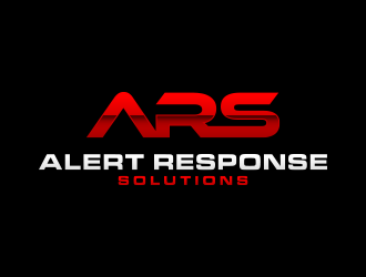 Alert Response Solutions logo design by lexipej