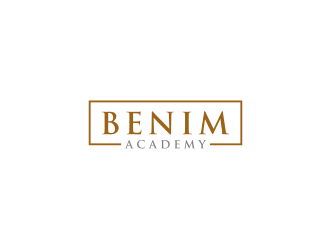 Benim Academy logo design by bricton