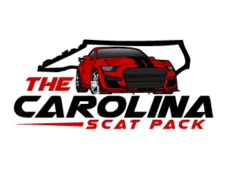 The Carolina Scat Pack logo design by AamirKhan