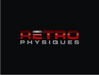 Retro Physiques  logo design by amsol