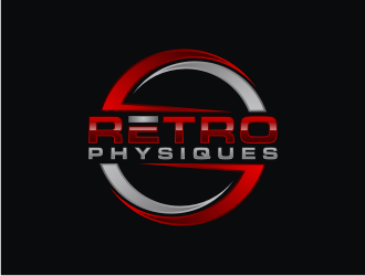 Retro Physiques  logo design by amsol