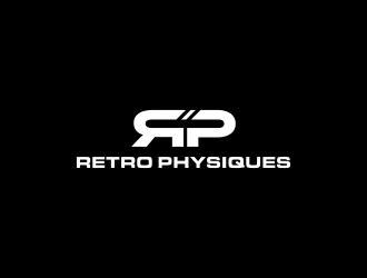 Retro Physiques  logo design by salis17