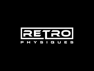 Retro Physiques  logo design by salis17