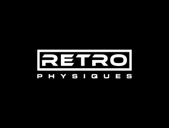 Retro Physiques  logo design by salis17